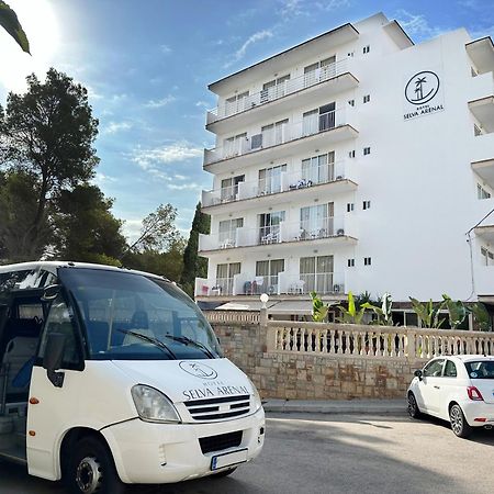Hotel Selva Arenal El Arenal (Mallorca) Exterior foto