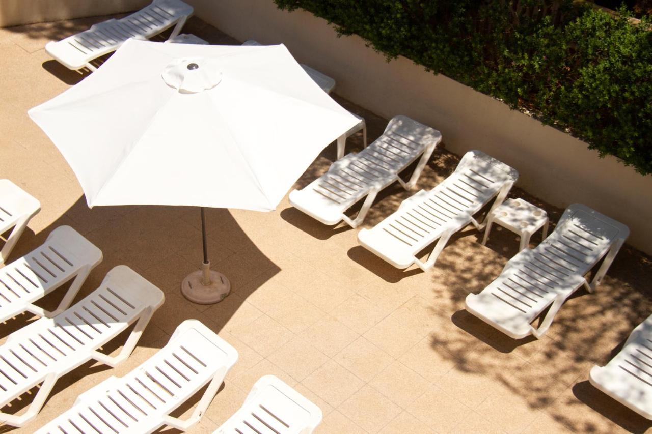 Hotel Selva Arenal El Arenal (Mallorca) Exterior foto