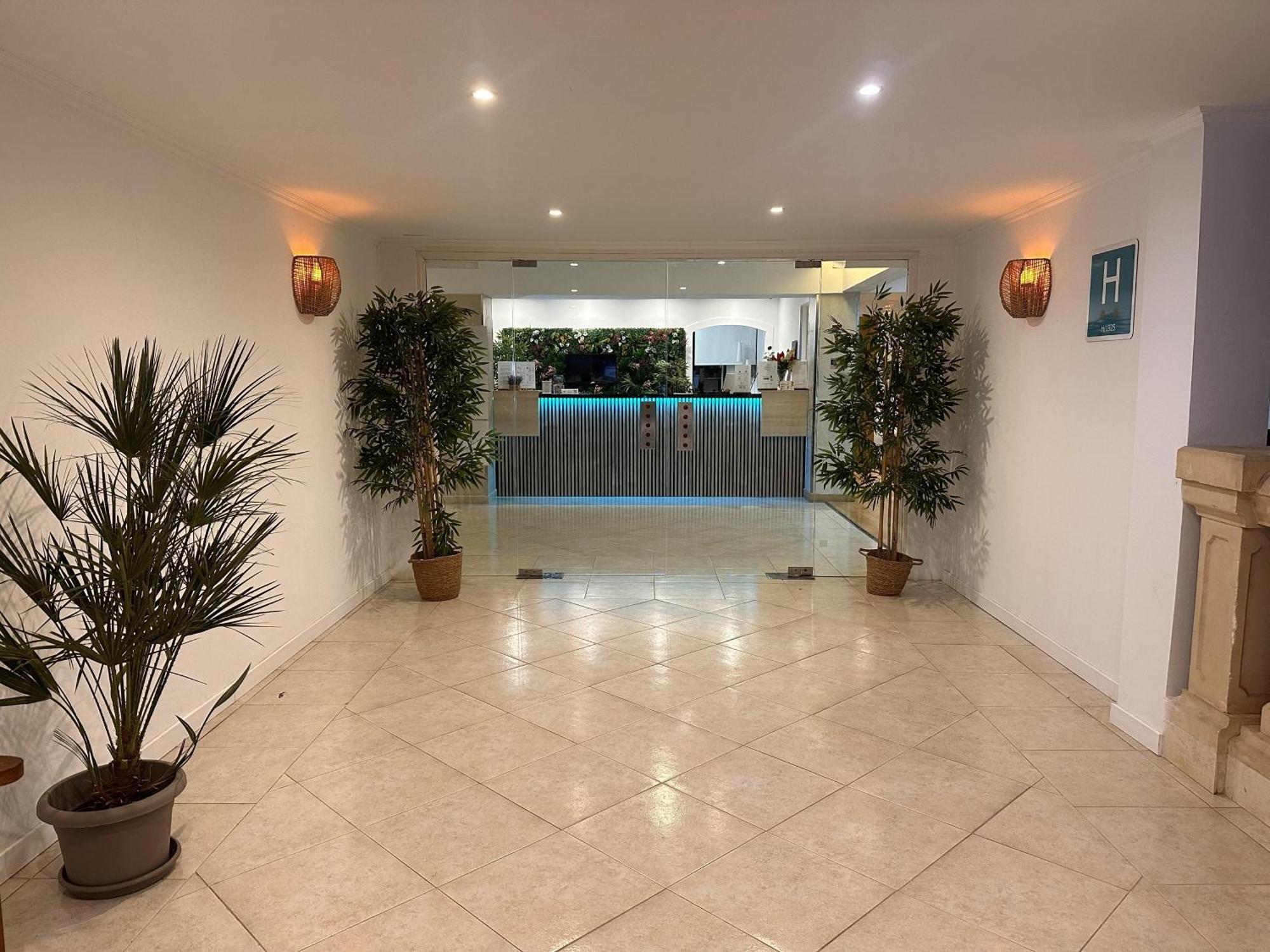 Hotel Selva Arenal El Arenal (Mallorca) Exterior foto