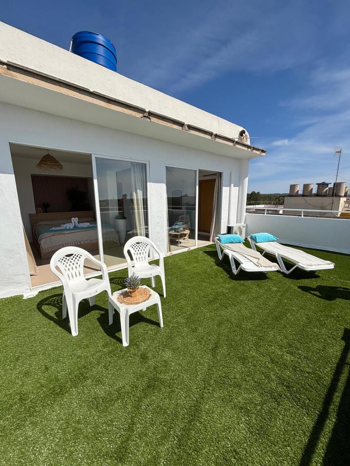 Hotel Selva Arenal El Arenal (Mallorca) Exterior foto