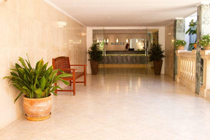 Hotel Selva Arenal El Arenal (Mallorca) Exterior foto