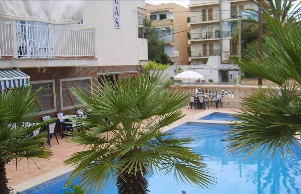 Hotel Selva Arenal El Arenal (Mallorca) Exterior foto